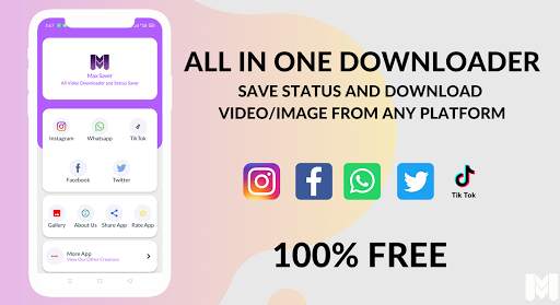 Max Saver - Best All Video Downloader screenshot 7