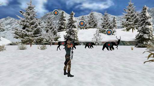 Archery Mania 3D स्क्रीनशॉट 4