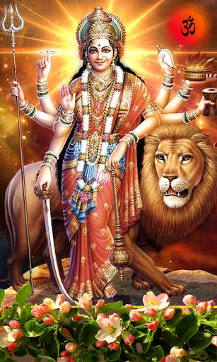 Durga Maa Wallpaper screenshot 7