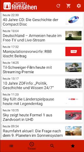 DigiTV News screenshot 3