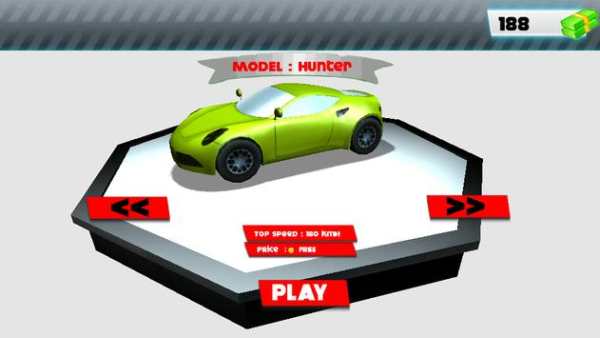 Car Racing 2015 screenshot 2