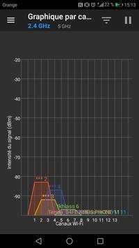 Wifi Analyzer Connect Speed Test screenshot 6