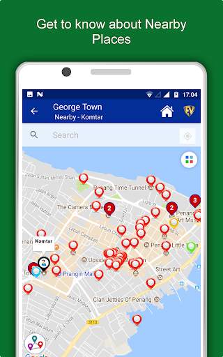George Town Travel & Explore,  screenshot 14