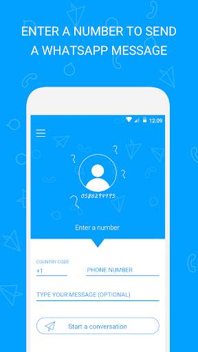 Quick Message screenshot 1