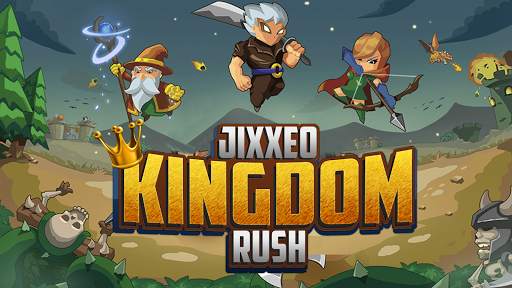 Jixxeo Kingdom Rush: Wars Mobile screenshot 1