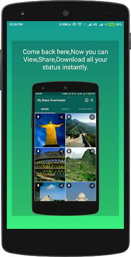 My Status Downloader screenshot 2