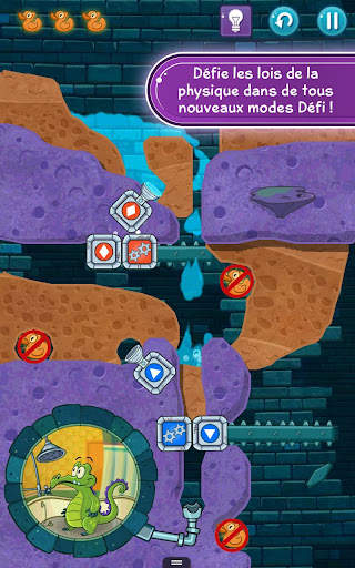 Mais, où est Swampy ? 2 screenshot 1