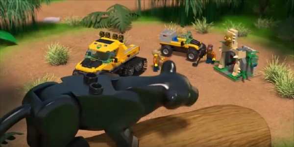 special show of LEGO CITY screenshot 2