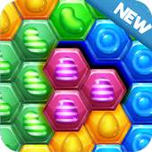 Hexa Block Candy Puzzle 1.0