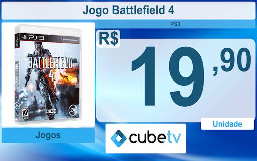 Cube TV screenshot 2