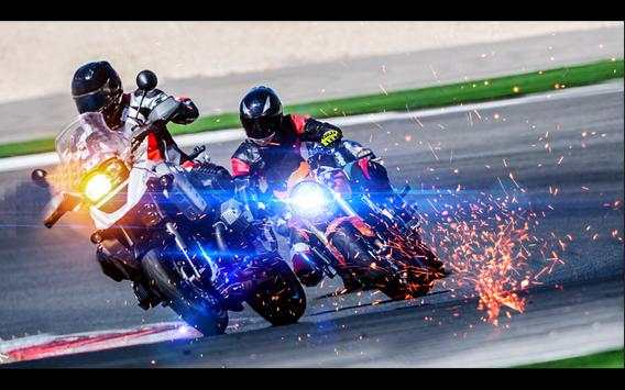 Crazy City Super Traffic Bike Racing 3D Games 2019 screenshot 5