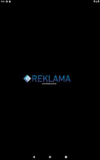 Reklama - Digital Signage Software | PLAYER screenshot 3