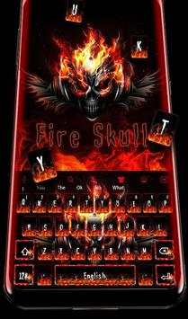 Fire Skull screenshot 1