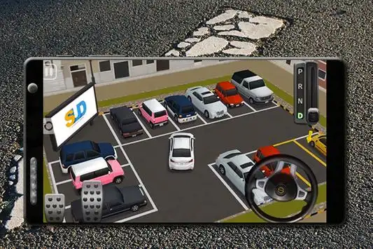 Great New for Dr Parking 4 tricks screenshot 1