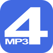 4shared Music MP3 icon