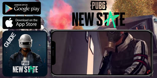 Guide for pubg new state screenshot 3