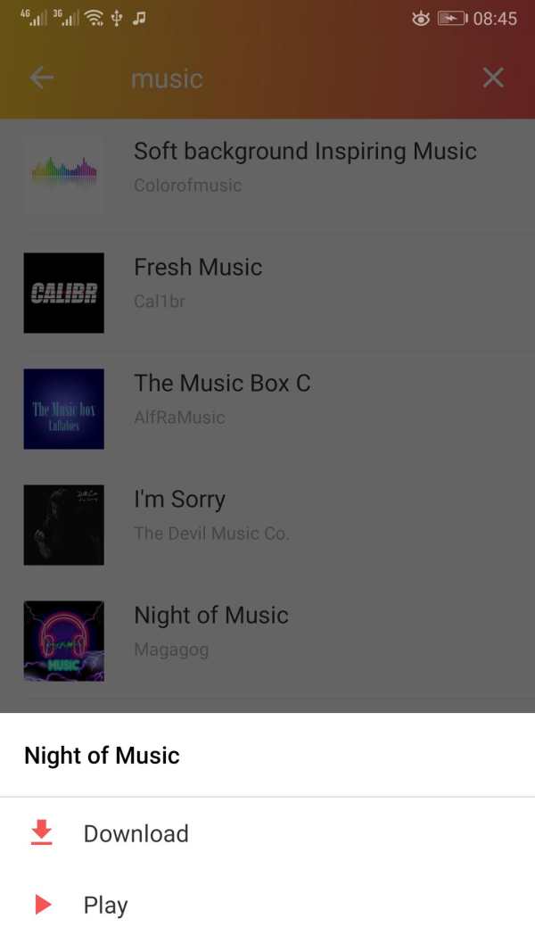 Download Music Free - Music downloader скриншот 3