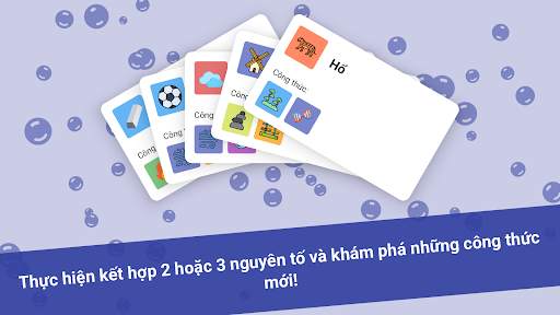 Giả kim thuật - Trộn và Mở! screenshot 13
