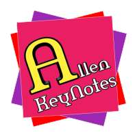 Allen Key Notes In Urdu icon