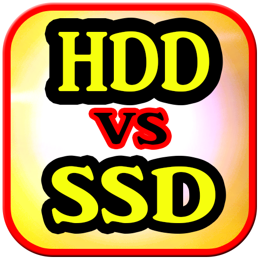 SSD vs HDD এসএস ডি এইচ ডিডি Bangla - English icon