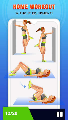 Stretching Workout Flexibility screenshot 4