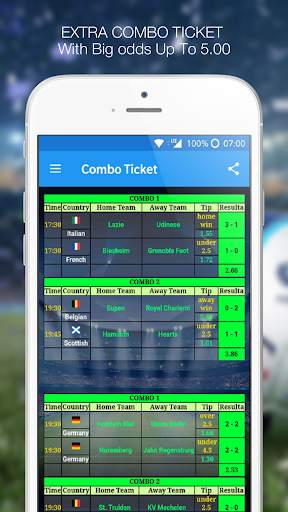 Betting TIPS VIP : DAILY PREDICTION screenshot 2