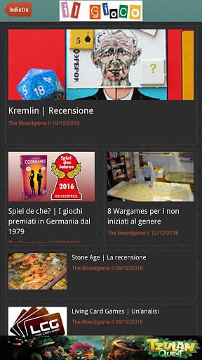 The Board Games Voice screenshot 4