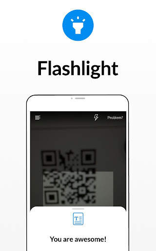 WiFi QR Code Scanner, Barcode screenshot 6