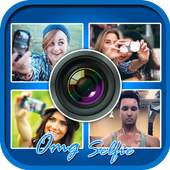 OMG Selfie - Snap, Edit, Share 1.2