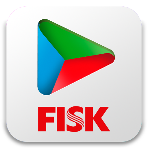 New Fisk Player आइकन