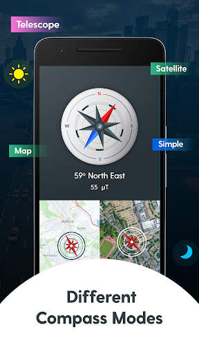 GPS Navigation, Map Directions screenshot 2