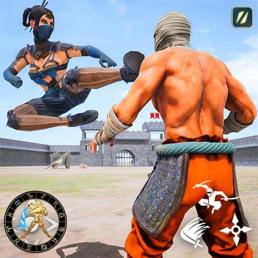 Superhero Ninja Dual Swords Kungfu Knight Assassin 1.0.1