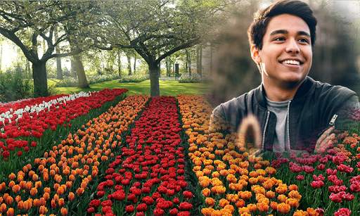 Beautiful Photo Frame Garden Photo Frame app screenshot 10