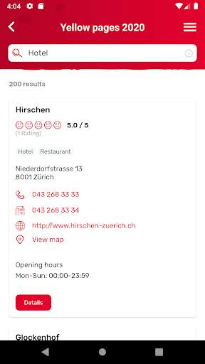 Localcities: Municipality App screenshot 7