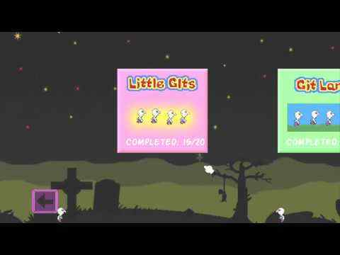 Annoying Little Gits - Lite screenshot 1