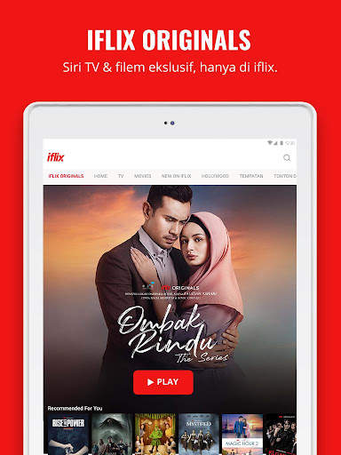 iflix - Movies & TV Series screenshot 9