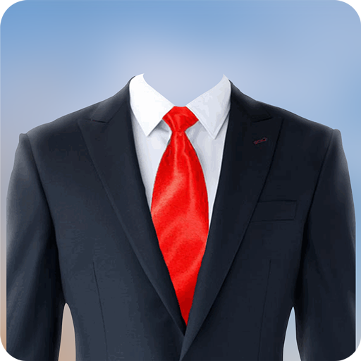 Man Suit Photo Editor - Suits icon