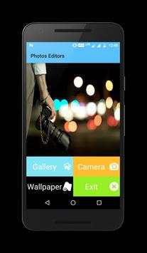 PicArt Photo Editor screenshot 1