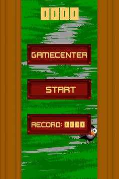 Crazy bird screenshot 1
