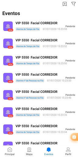 Defense IA Mobile screenshot 4