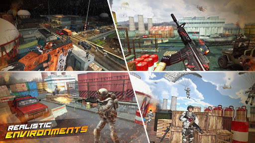 FPS Battle : Action Shooting Games. screenshot 10