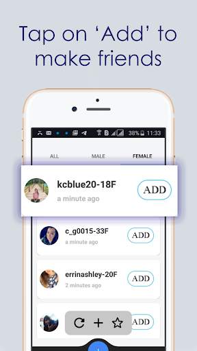 Friends usernames finder for kik screenshot 2