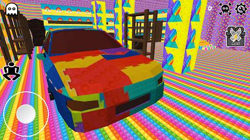 Pop Granny : Is Pop It Game screenshot 7