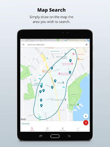 Homegate - apartments to rent and houses to buy скриншот 4