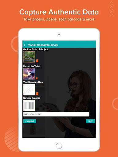 GoSurvey - Offline Survey screenshot 11