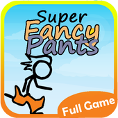 Fancy Super Pants icon