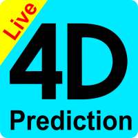 Live 4D Prediction V2 ! ( SG & HK ) logo