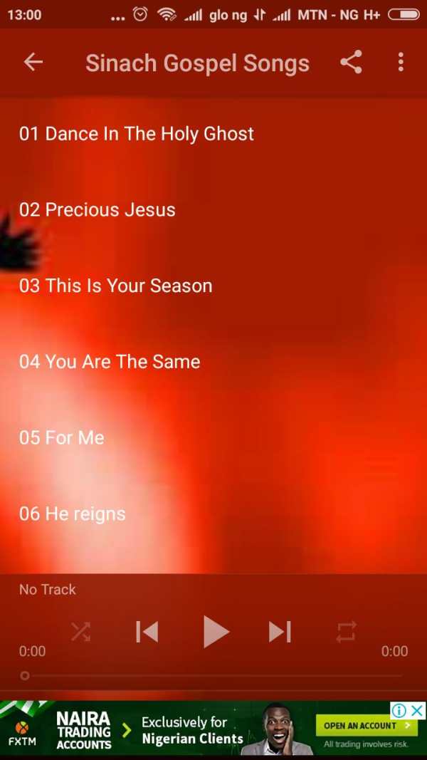Praise and Worship Songs screenshot 2