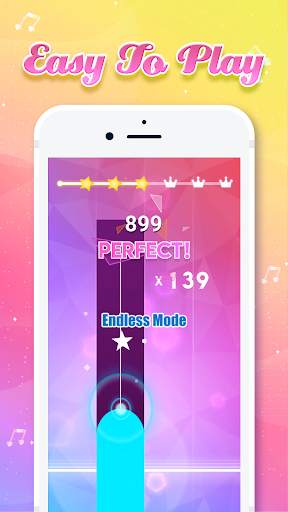 Magic Piano Tiles Vocal screenshot 1