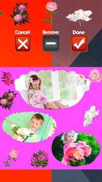 Peony Photo Collage screenshot 5